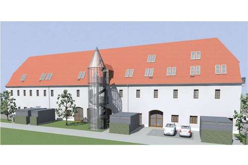 Foto - Wohnung zum Kaufen in Taubenheim 329.000,00 € 141.79 m²