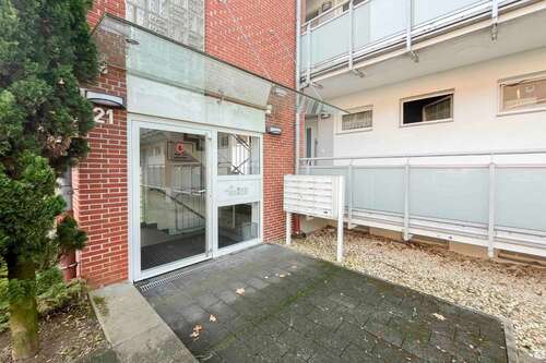 Foto - Wohnung zum Kaufen in Erkrath 99.900,00 € 40.55 m²