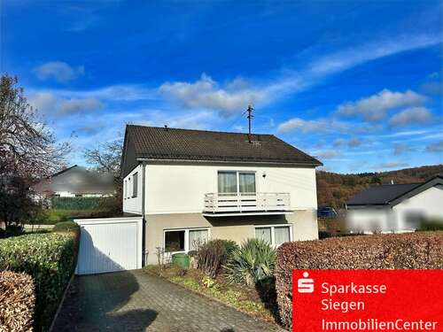 Foto - Haus zum Kaufen in Hilchenbach 199.000,00 € 151 m²