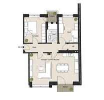 Wohnung zum Kaufen in Köln 524.000,00 € 81.31 m² Wohnung zum Kaufen in Köln 524.000,00 € 81.31 m²