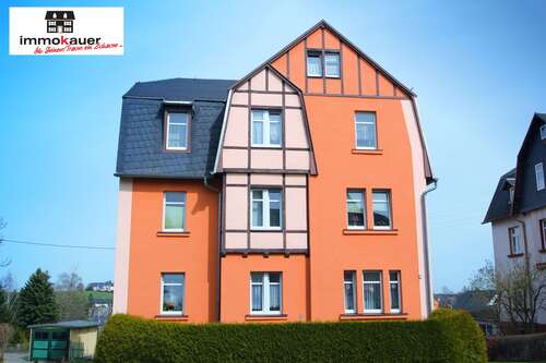 Foto - Haus zum Kaufen in Niederwürschnitz 315.000,00 € 345 m²