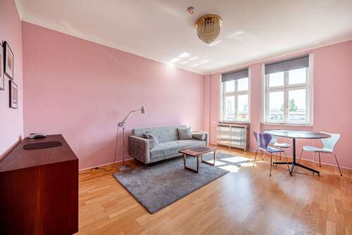 Foto - Wohnung zum Mieten in Berlin 1.400,00 € 62 m²