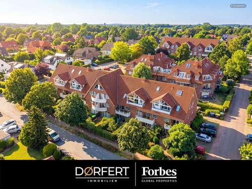 Foto - Wohnung zum Kaufen in Stuhr 99.000,00 € 35 m²