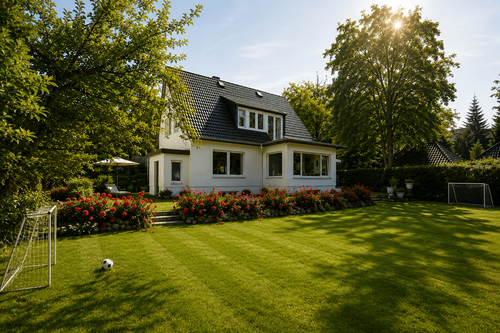 Foto - Haus zum Kaufen in Hamburg-Marienthal 1.340.000,00 € 134.5 m²