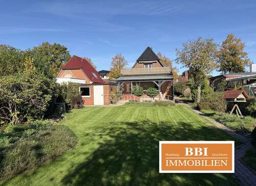 Foto - Haus zum Kaufen in Norderstedt 455.000,00 € 110 m²