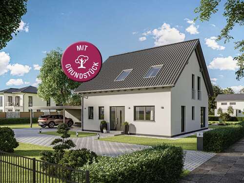 Foto - Haus zum Kaufen in Mühlacker-Großglattbach 893.900,00 € 143 m²