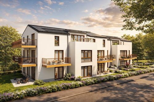 Foto - Wohnung zum Kaufen in Ebersberg 684.300,00 € 82.32 m²