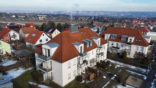 Foto - Wohnung zum Mieten in Dresden 460,00 € 39.42 m²