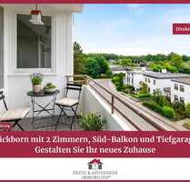 Wohnung zum Kaufen in Quickborn 135.000,00 € 52.89 m²