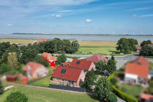 Foto - Haus zum Mieten in Jemgum 975,00 € 91 m²