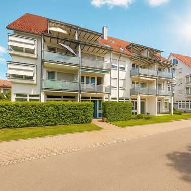 Foto - Wohnung zum Kaufen in Friedrichhafen 198.000,00 € 60.58 m²