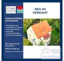 Haus zum Kaufen in Markkleeberg 949.000,00 € 285 m²