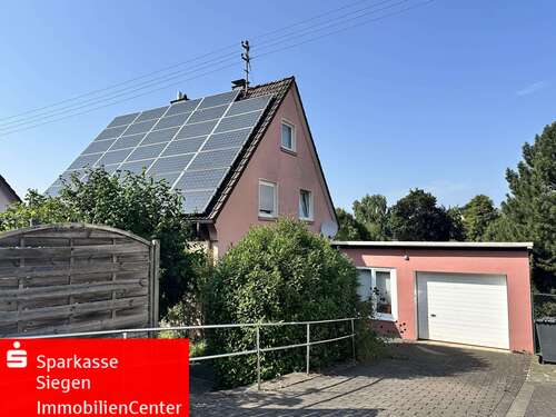 Foto - Haus zum Kaufen in Siegen 320.000,00 € 217 m²