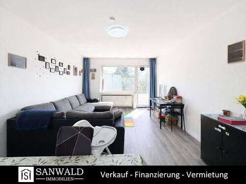 Foto - Wohnung zum Mieten in Düsseldorf 1.200,00 € 87 m²