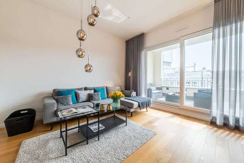 Foto - Wohnung zum Mieten in Frankfurt 2.290,00 € 65 m²