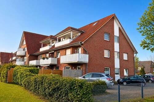 Foto - Wohnung zum Kaufen in Weyhe 109.000,00 € 36.7 m²