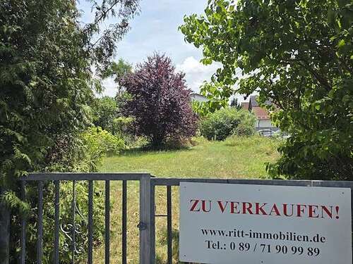 Foto - Grundstück zu verkaufen in Moosburg an der Isar 414.000,00 € 592 m²