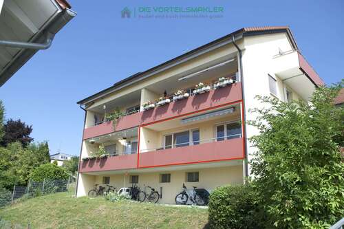Foto - Wohnung zum Kaufen in Wasserburg (Bodensee) 410.000,00 € 75 m²