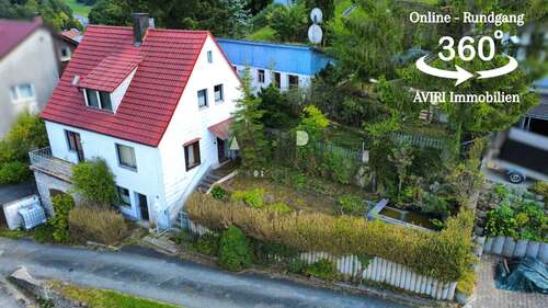 Foto - Haus zum Kaufen in Gößweinstein 125.000,00 € 110 m²