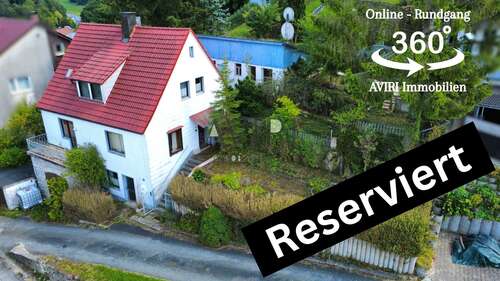 Foto - Haus zum Kaufen in Gößweinstein 125.000,00 € 110 m²