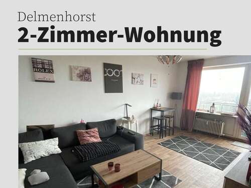Foto - Wohnung zum Kaufen in Delmenhorst 96.707,00 € 51.44 m²