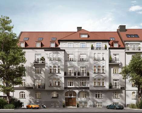 Foto - Wohnung zum Kaufen in München 13.000.000,00 € 420 m²
