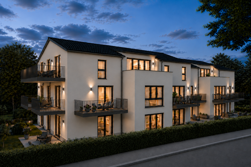 Foto - Wohnung zum Kaufen in Ebersberg 835.900,00 € 103.21 m²