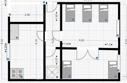 Foto - WG-Zimmer in Berlin 490,00 € 11 m²