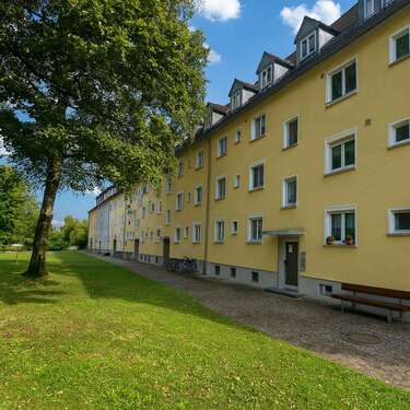 Foto - Wohnung zum Kaufen in Friedrichshafen 158.000,00 € 58 m²