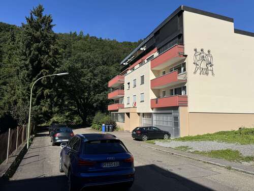 Foto - Wohnung zum Mieten in Pforzheim 630,00 € 58.49 m²