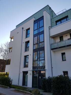 Foto - Wohnung zum Mieten in Hamburg 1.095,00 € 55.95 m²