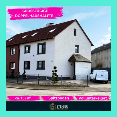 Foto - Haus zum Kaufen in Recklinghausen 439.000,00 € 150 m²