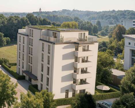 Foto - Wohnung zum Kaufen in Mainz 699.000,00 € 106.84 m²