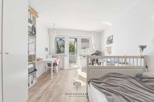 Foto - Wohnung zum Kaufen in Stuttgart 198.000,00 € 34.44 m²
