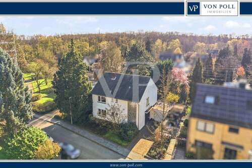 Foto - Haus zum Kaufen in Köln Rodenkirchen 970.000,00 € 159.5 m²