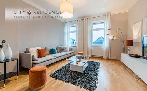 Foto - Wohnung zum Mieten in Frankfurt 2.450,00 € 80 m²