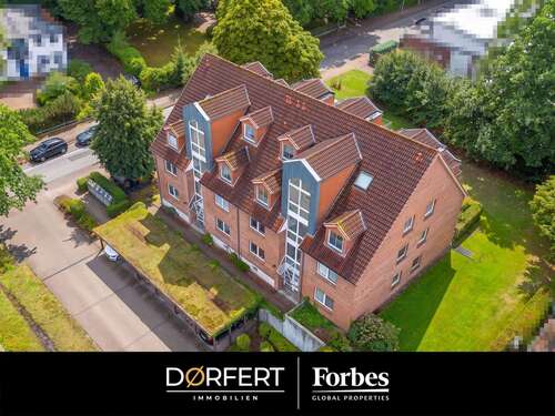 Foto - Wohnung zum Kaufen in Norderstedt 250.000,00 € 58 m²