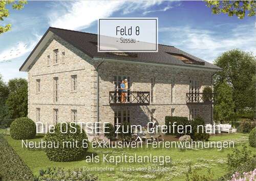 Foto - Wohnung zum Kaufen in Heringsdorf 359.000,00 € 85 m²