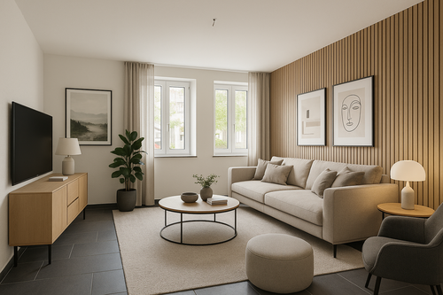Foto - Wohnung zum Kaufen in Schrobenhausen 242.000,00 € 79 m²