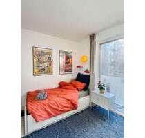 Wohnen auf Zeit in Mannheim 900,00 € Wohnen auf Zeit in Mannheim 900,00 €