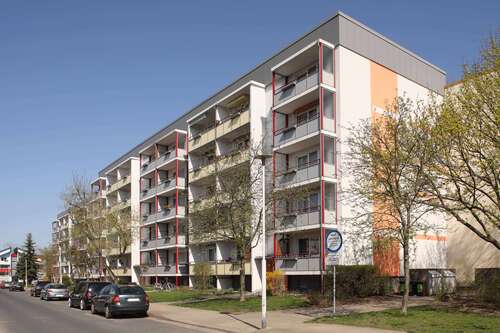 Foto - Wohnung zum Mieten in Neubrandenburg 422,00 € 76.11 m²