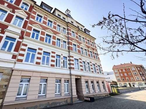 Foto - Wohnung zum Kaufen in Riesa 41.000,00 € 39.29 m²