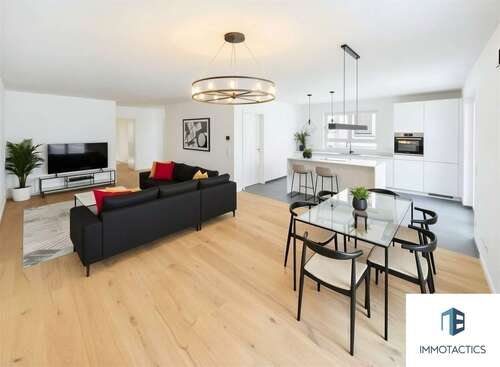 Foto - Wohnung zum Kaufen in Bingen am Rhein 638.820,00 € 123 m²