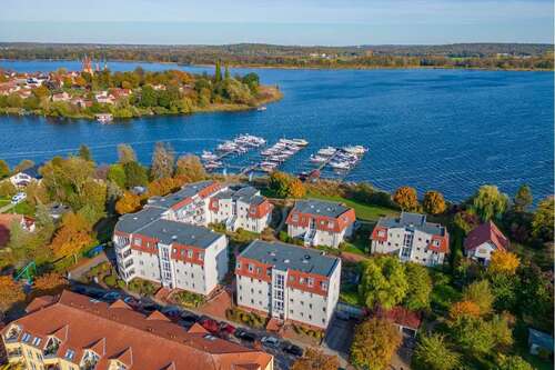 Foto - Wohnung zum Kaufen in Werder 210.000,00 € 53.62 m²