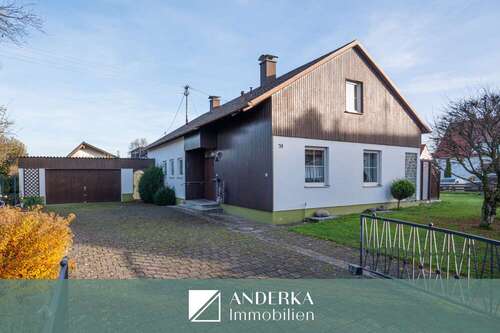 Foto - Haus zum Kaufen in Burgau 430.000,00 € 135 m²