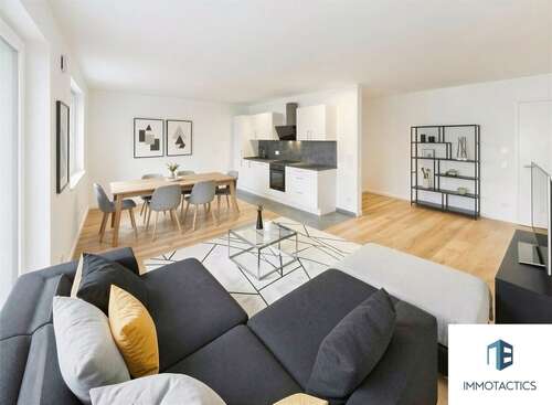 Foto - Wohnung zum Kaufen in Bingen am Rhein 367.033,00 € 66 m²