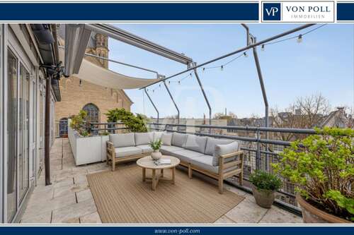 Foto - Wohnung zum Kaufen in Köln 825.000,00 € 95.6 m²