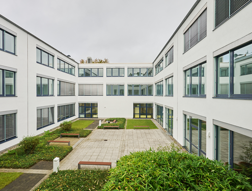 Foto - Büro in Hamburg 959,00 € 40.55 m²
