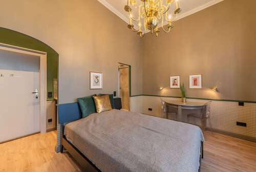 Foto - Wohnung zum Mieten in Frankfurt 1.190,00 € 25 m²
