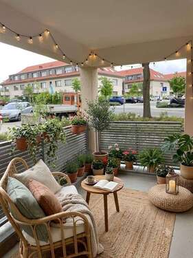 Foto - Wohnung zum Mieten in Wustermark 1.240,00 € 89.17 m²